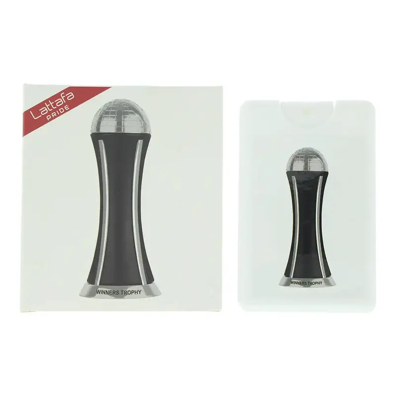 Lattafa Pride Winners Trophy Silver Tester Eau de Parfum 20ml