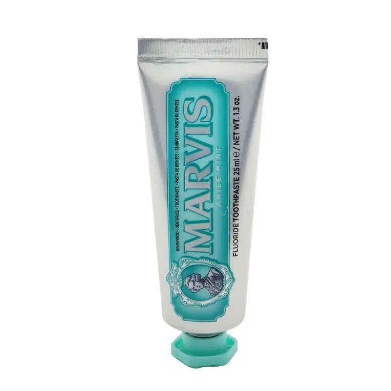 Marvis Anise Mint Toothpaste (Travel Size)  25ml/1.29oz