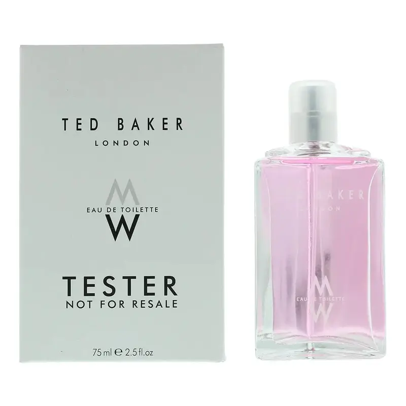 Ted Baker W Tester Eau de Toilette 75ml