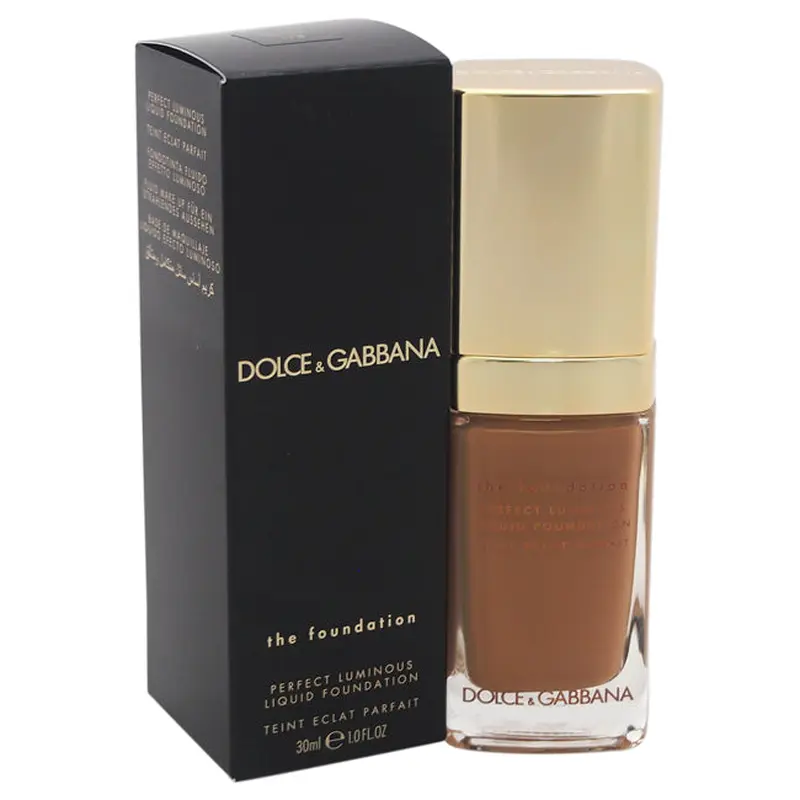 Dolce and Gabbana Perfect Luminous Liquid Foundation - 170 Golden Honey by Dolce and Gabbana for Women - 1 oz Foundation