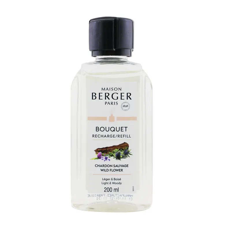 Lampe Berger (Maison Berger Paris) Bouquet Refill - Wild Flower  200ml
