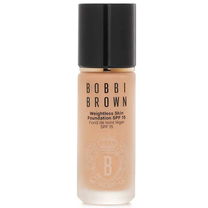 Bobbi Brown Weightless Skin Foundation SPF 15 - #N052 Natural  30ml