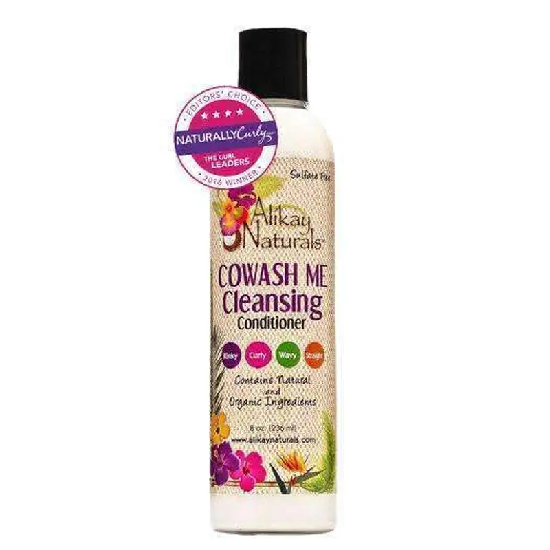 Alikay Naturals CoWash Me Cleansing Conditioner 8oz
