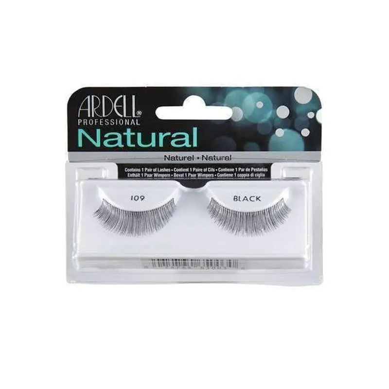 Ardell Natural Lashes - 109 Black
