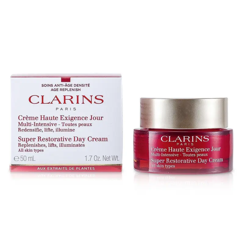 Clarins Super Restorative Day Cream  50ml/1.7oz