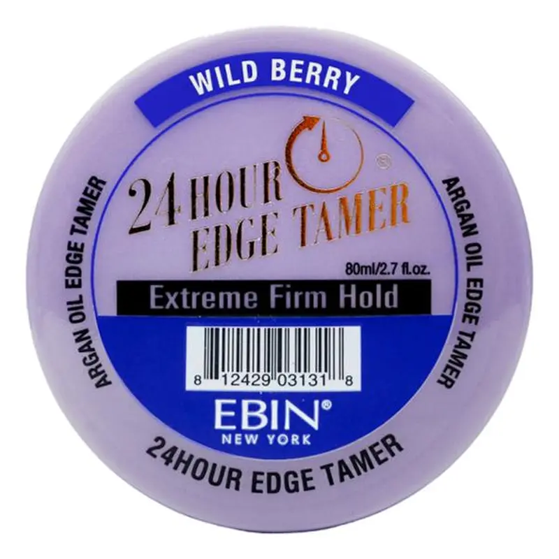 EBIN 24 Hour Edge Tamer Extreme Firm Hold - Wild Berry 2.7oz