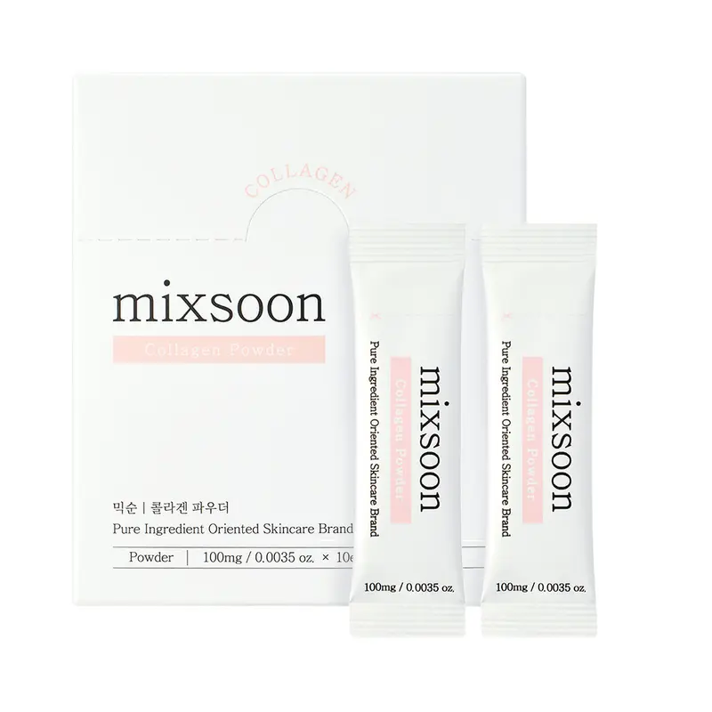 mixsoon Collagen Powder 1g x 10ea