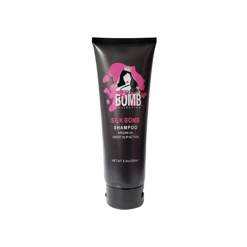 She is Bomb Collection Silk Bomb Argan Oil Shampoo - 8.5 oz