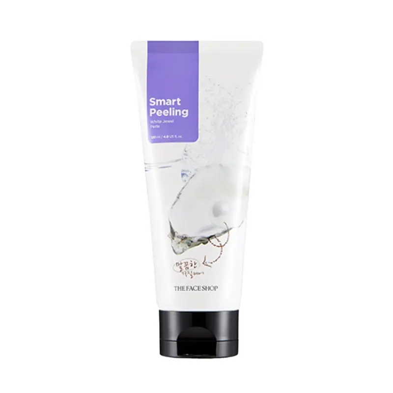 THE FACE SHOP Smart Peeling White Jewel 120ml
