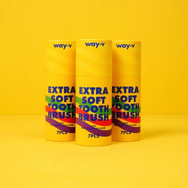 WAY.V Extra Soft Toothbrush