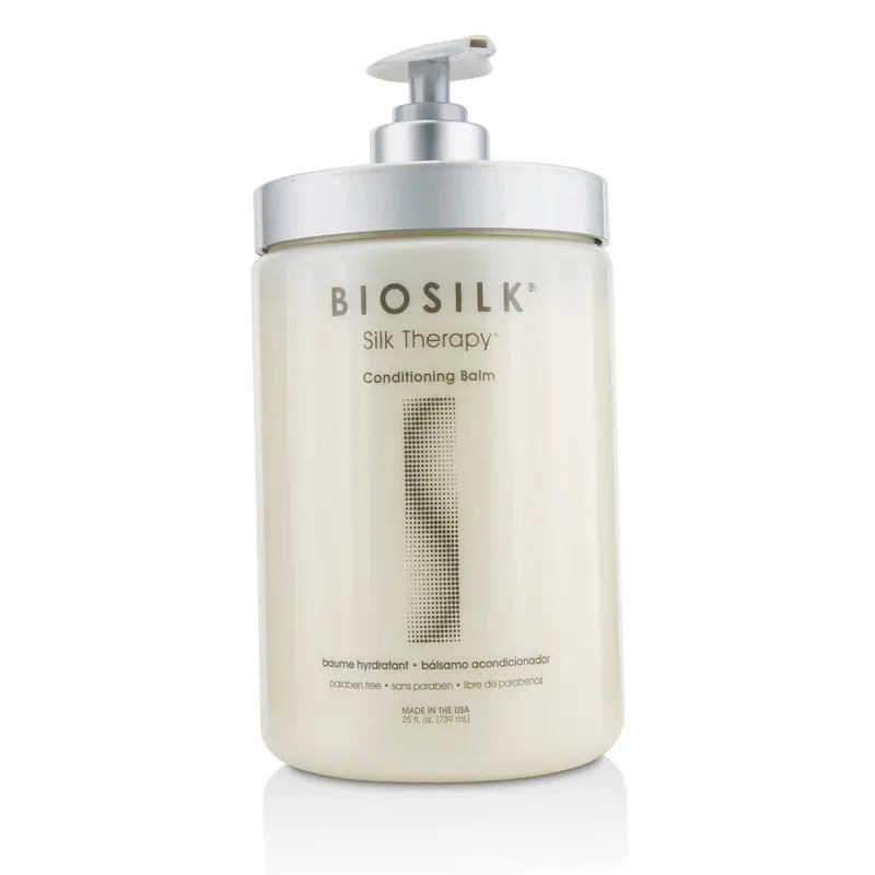 BioSilk Silk Therapy Conditioning Balm  739ml/25oz