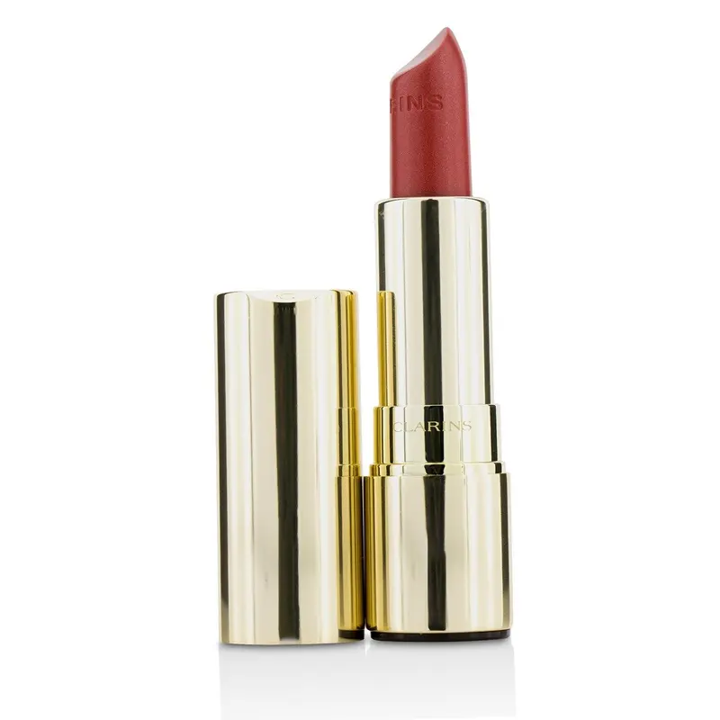 Clarins Joli Rouge Brillant (Moisturizing Perfect Shine Sheer Lipstick) - # 27 Hot Fuchsia (Box Slightly Damaged)  3.5g/0.1oz