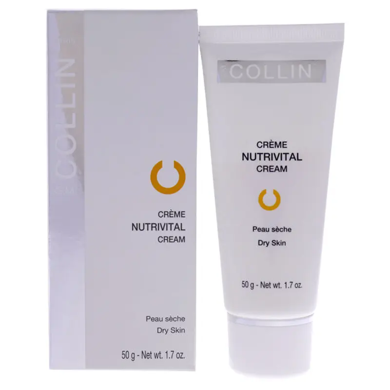 G.M. Collin Nutrivital Cream by G.M. Collin for Unisex - 1.7 oz Cream