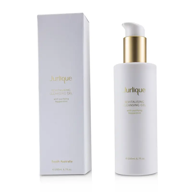 Jurlique Revitalising Cleansing Gel With Purifying Peppermint (Unboxed)  200ml/6.7oz
