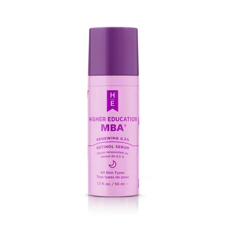 Higher Education Skincare MBA?Renewing 0.5% Retinol Serum  Fixed Size