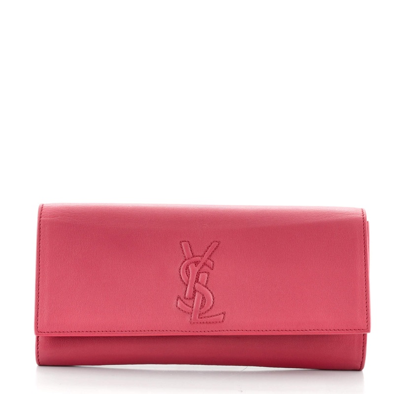 Belle de Jour Clutch Leather Small S744816625496