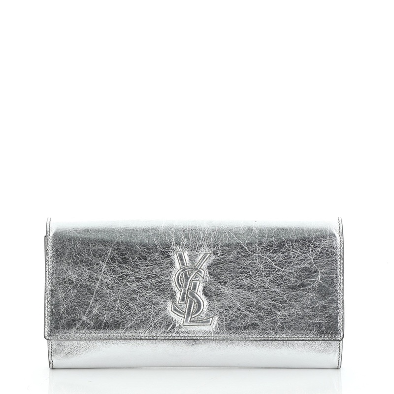 Belle de Jour Clutch Leather Small S744816736199