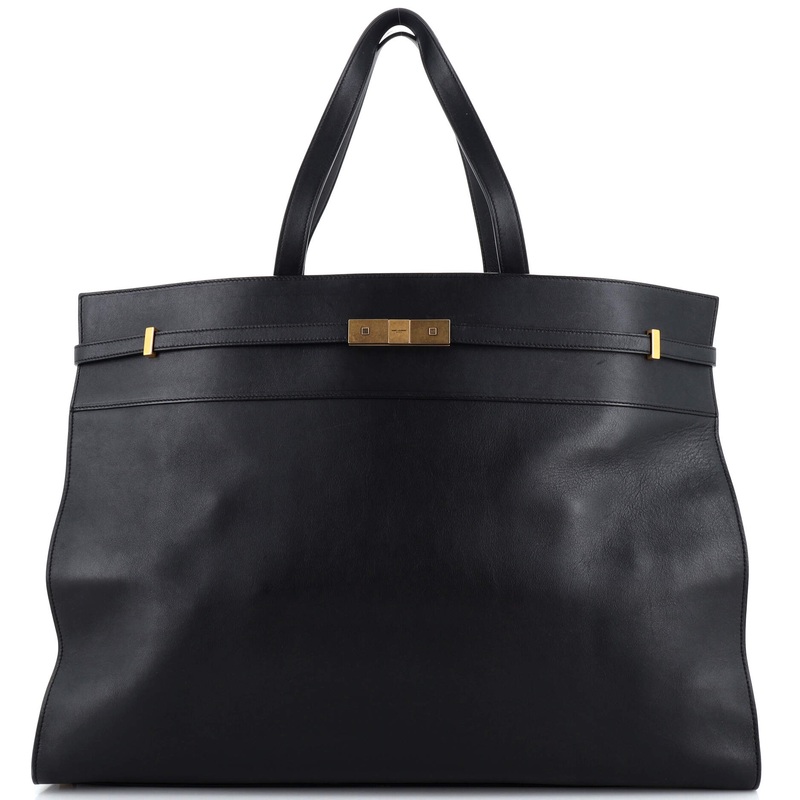 Manhattan Tote Leather Large S744816828912