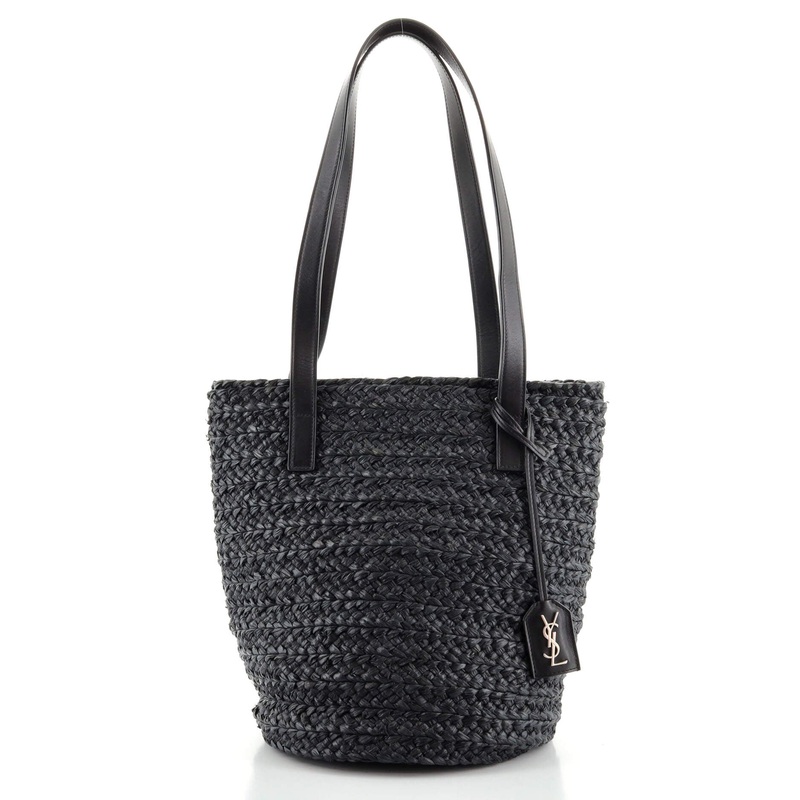Panier Basket Shopper Raffia Small S744816610312