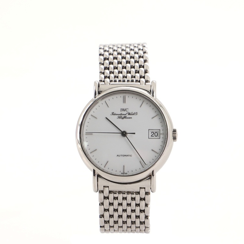 Portofino Automatic Watch Stainless Steel 34 S744816636864