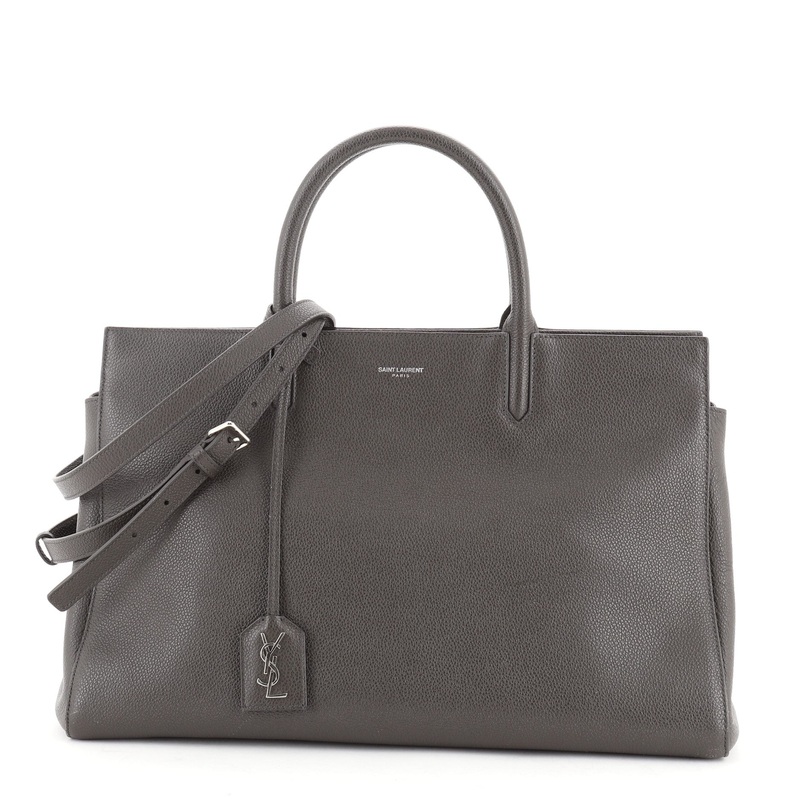 Rive Gauche Cabas Leather Medium S744816710685