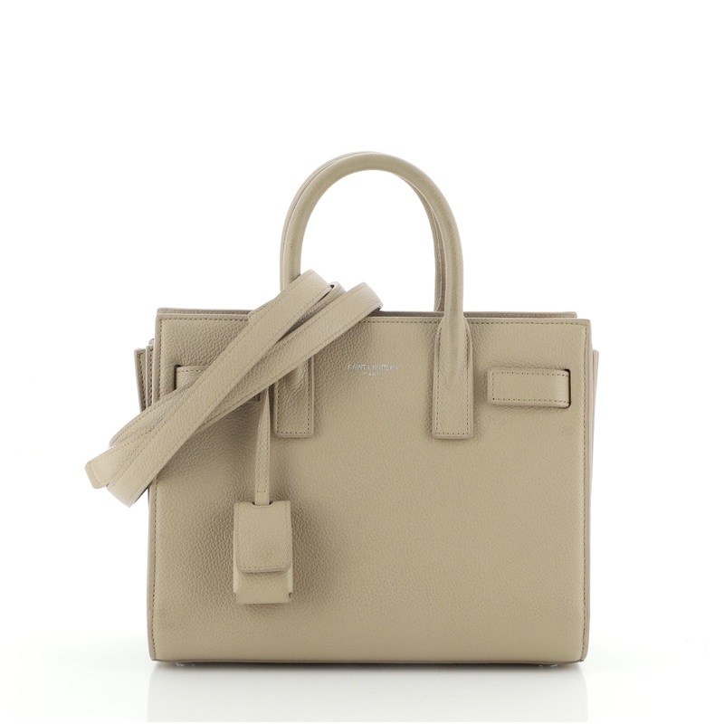 Sac de Jour Bag Leather Nano S744816692352