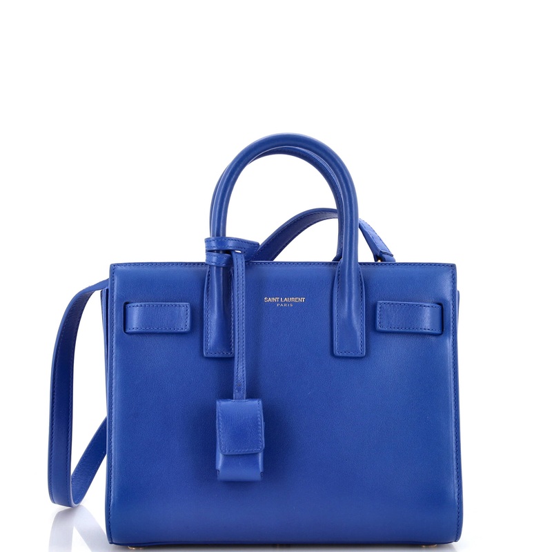 Sac de Jour Bag Leather Nano S744816850589