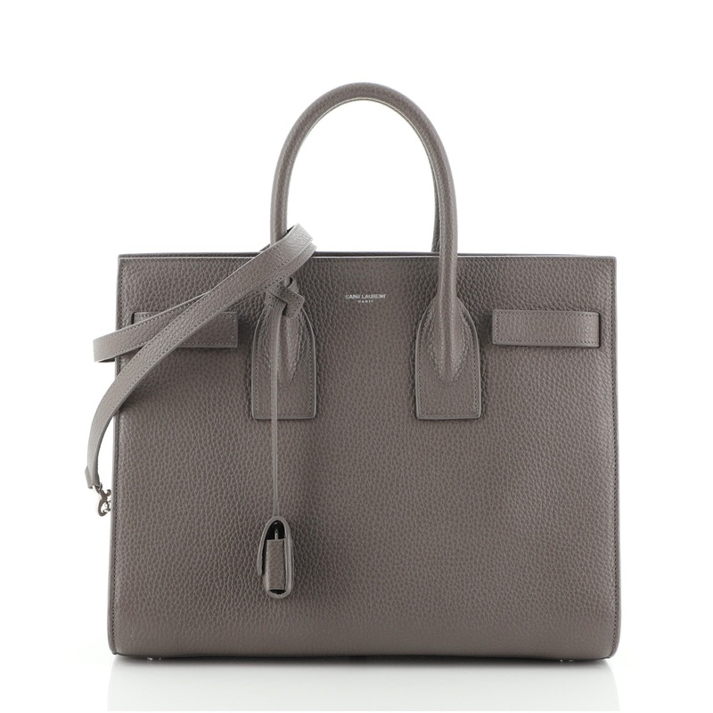 Sac de Jour NM Bag Leather Small S744816683255
