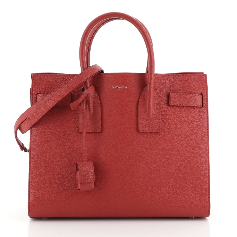Sac de Jour NM Bag Leather Small S744816719268