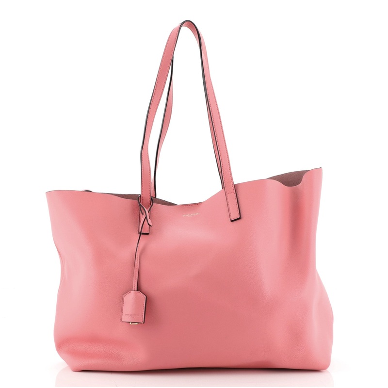Shopper Tote Leather Large S744816660106