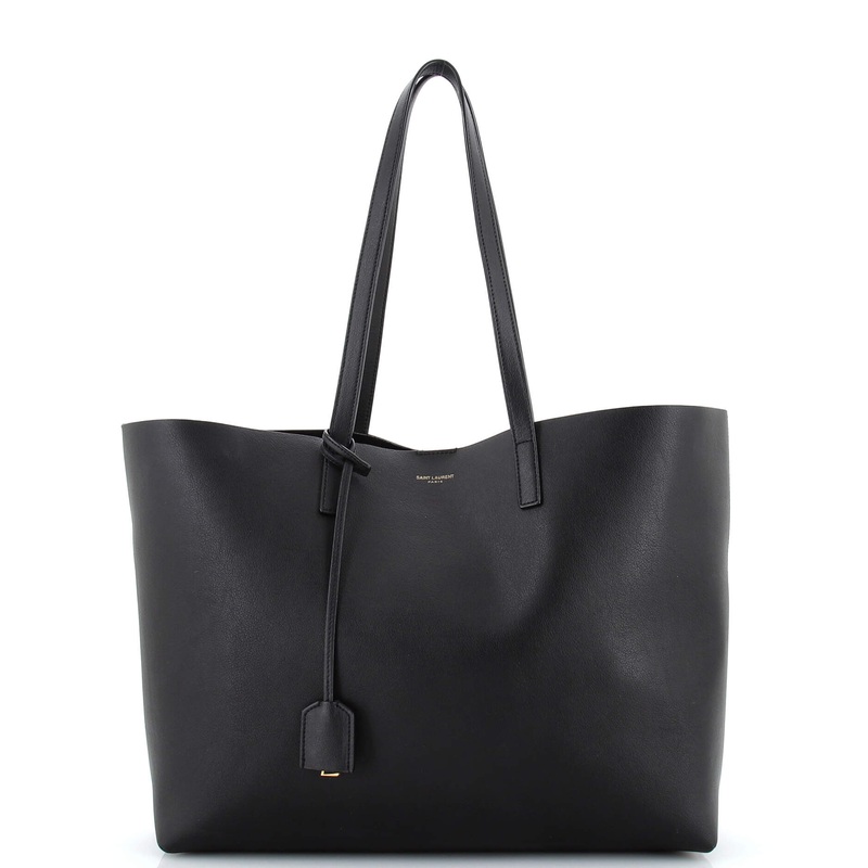Shopper Tote Leather Large S744816872726