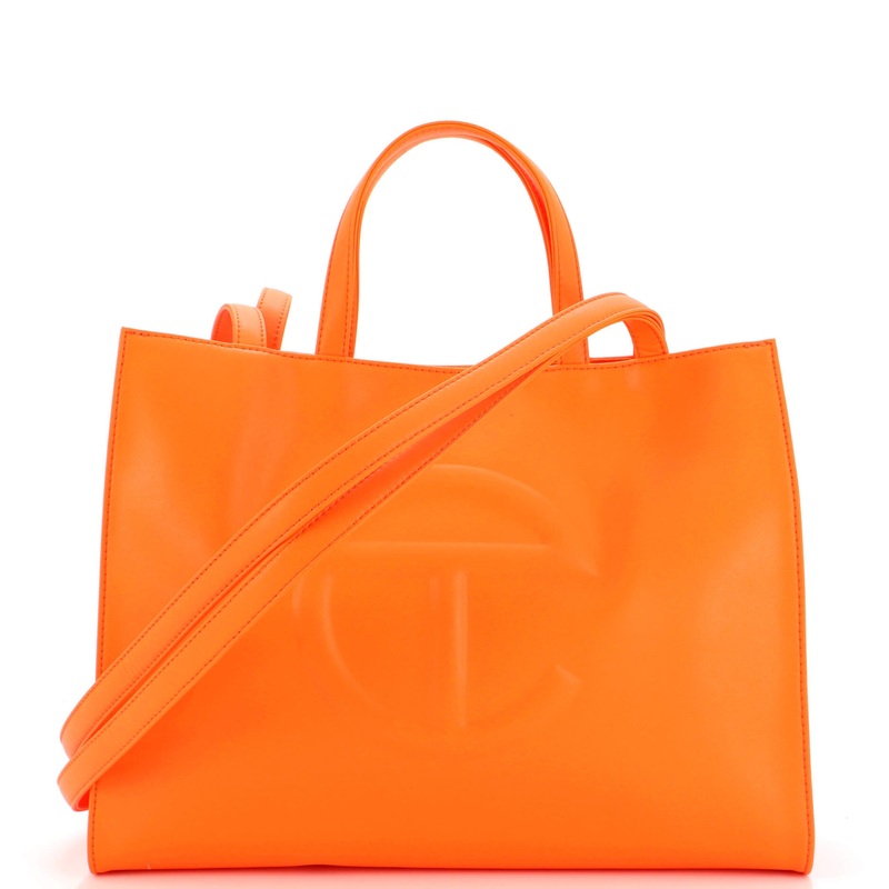 Shopping Tote Faux Leather Medium S744816906238